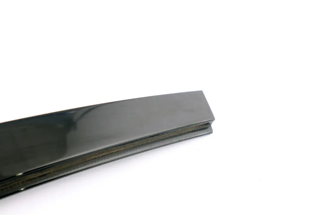 BMW 5 E60 E61 Couverture Fenetre B Colonne Porte Salut. Re. Eclat Noir 78981 - SKU 7898144 - Numéro de pièce 7898144