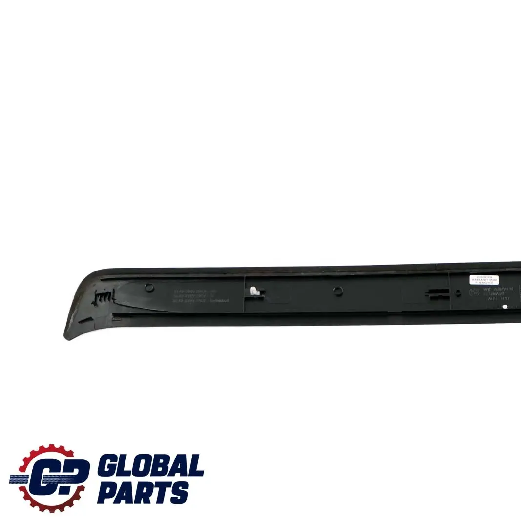 Strip Trim Cover Entry Front Left N/S to BMW 5 Series E60 M Sport with Part number 7898145 BMW 5 Series E60 M Sport Strip Trim Cover Entry Front Left N/S - SKU 7898145 - Part number 7898145