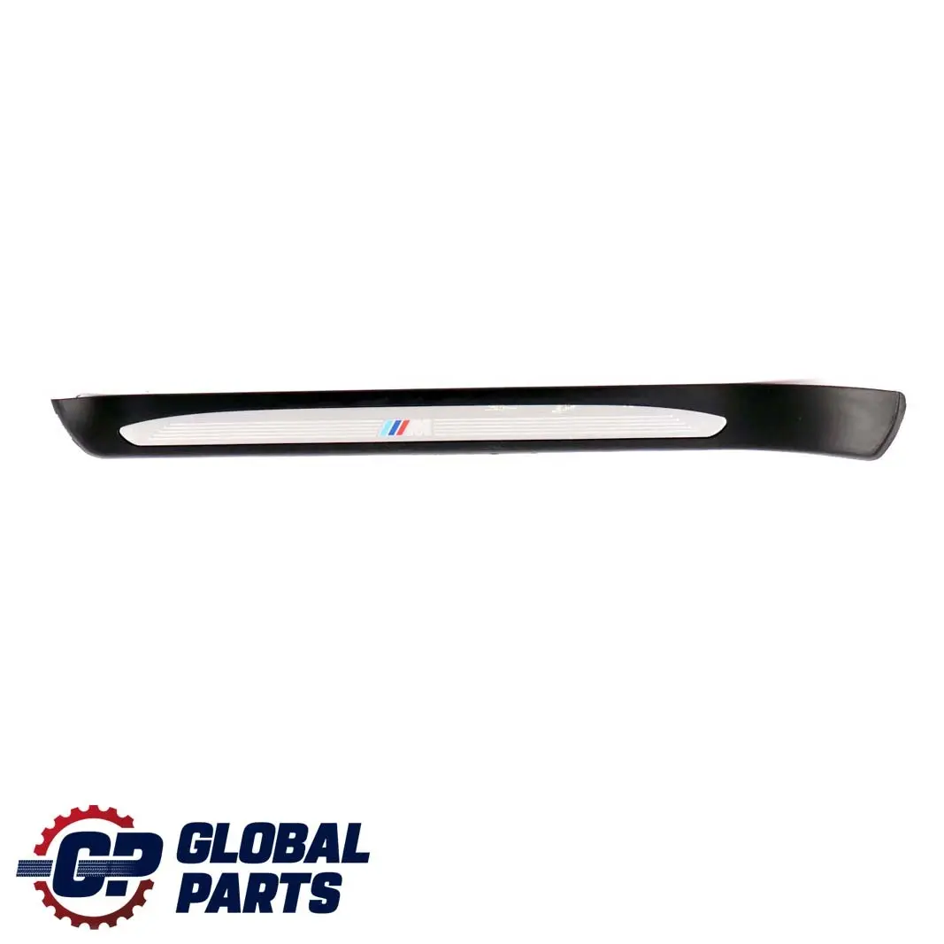 Strip Trim Cover Entry Front Left N/S to BMW 5 Series E60 M Sport with Part number 7898145 BMW 5 Series E60 M Sport Strip Trim Cover Entry Front Left N/S - SKU 7898145 - Part number 7898145