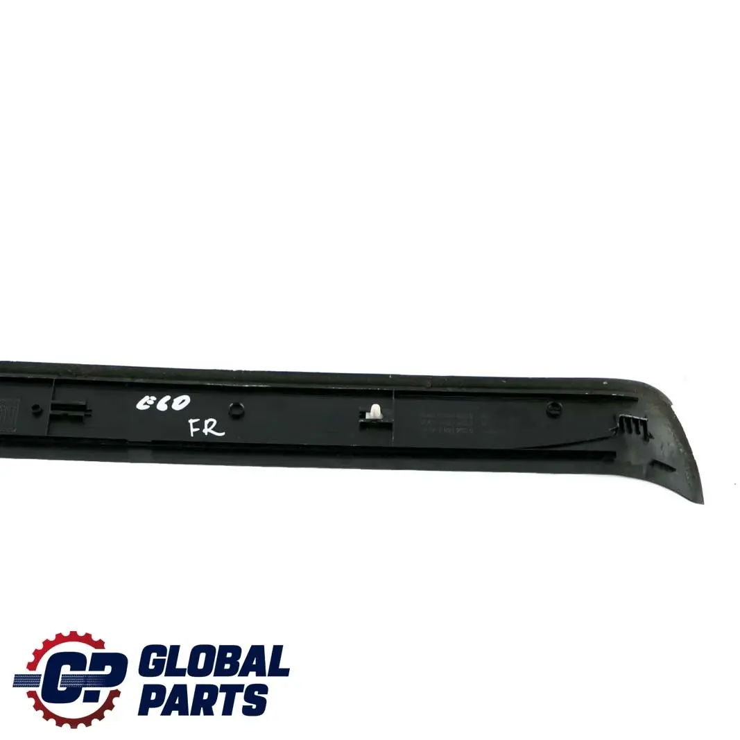 Strip Trim Cover Entry Front Right O/S to BMW 5 Series E60 M Sport with Part number 7898146 BMW 5 Series E60 M Sport Strip Trim Cover Entry Front Right O/S - SKU 7898146 - Part number 7898146