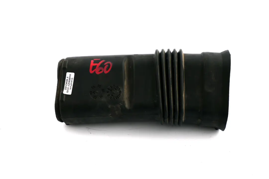 Tubo De admision De aire Manguera para BMW E60 M5 con número de pieza 7898243 BMW E60 M5 Tubo De admision De aire Manguera - SKU 7898243 - Número de pieza 7898243