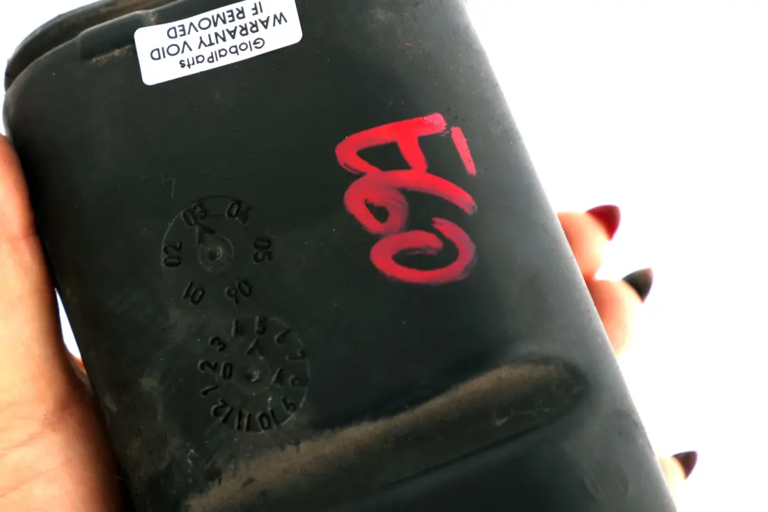  *BMW 5 er E60 M5 Lufteinlassrohr Schlauch Luftrohr , 590910 10 - SKU 7898243 - Teilenummer 7898243