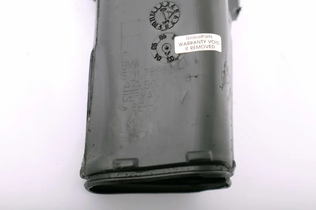 Kanał filtr powietrza prawy do BMW E60 E61 M5 o numerze 7898244 BMW E60 E61 M5 Kanał filtr powietrza prawy - SKU 7898244 - Numer Części 7898244