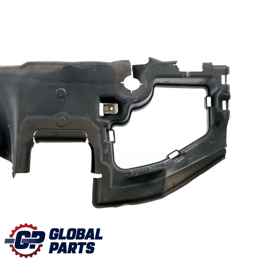 BMW 5 er E60 M5 S85 Luftkanal Fondraum Vorne Links 5174 - SKU 7898275 - Teilenummer 7898275