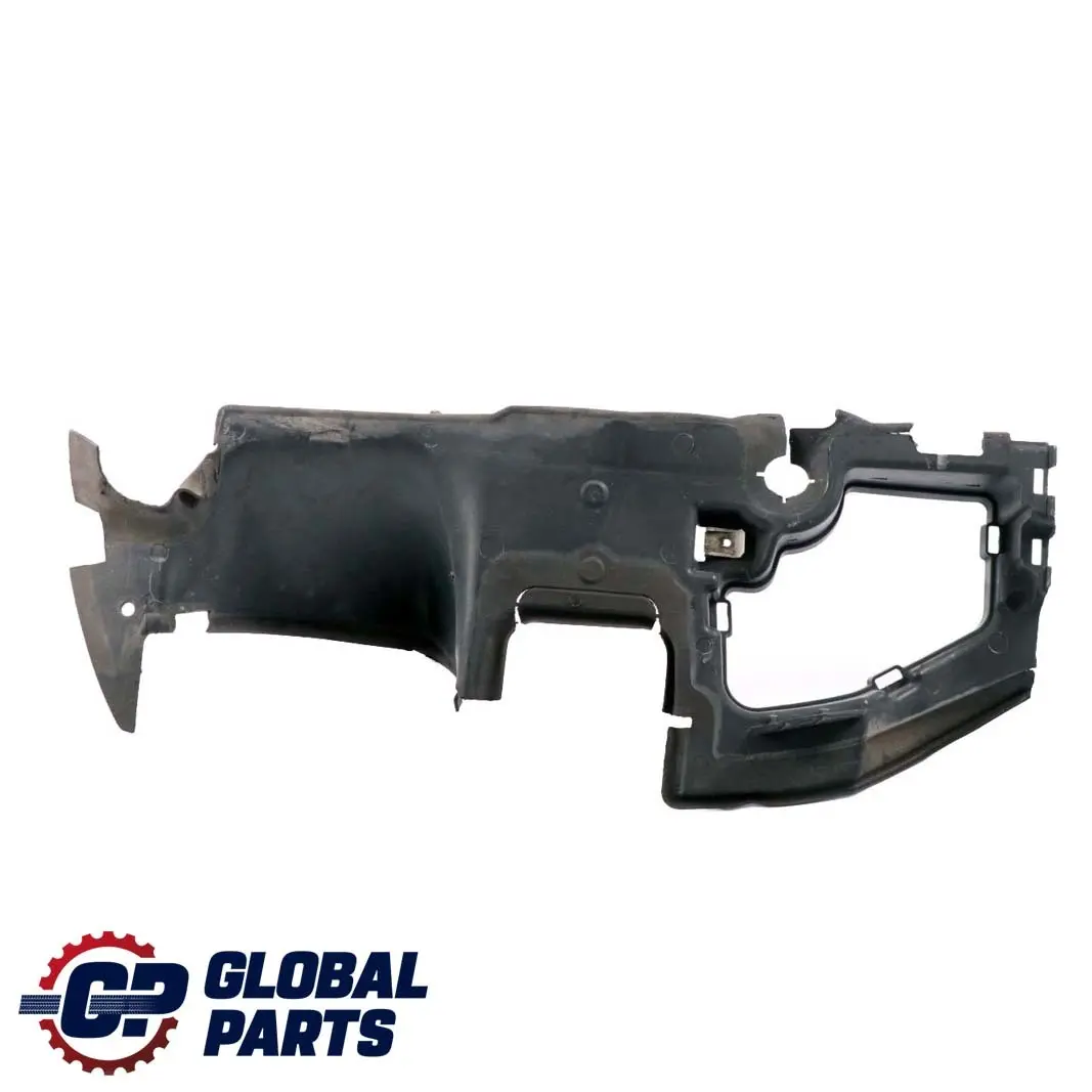 BMW 5 er E60 M5 S85 Luftkanal Fondraum Vorne Links 5174 - SKU 7898275 - Teilenummer 7898275