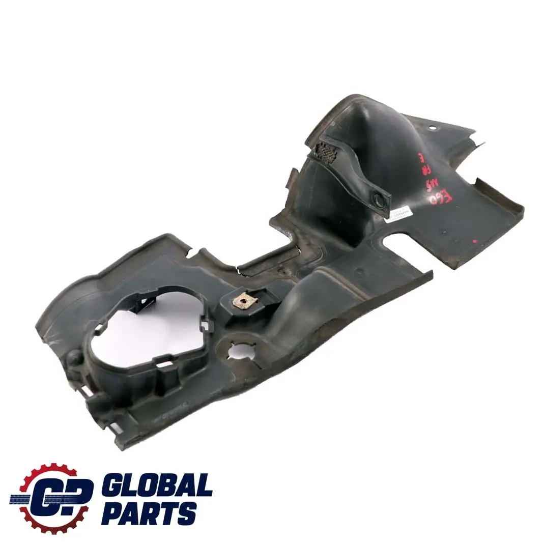 Luftkanal Fondraum Vorne Rechts 5174 für BMW 5 er E60 M5 S85 mit Teilenummer 7898276 BMW 5 er E60 M5 S85 Luftkanal Fondraum Vorne Rechts 5174 - SKU 7898276 - Teilenummer 7898276