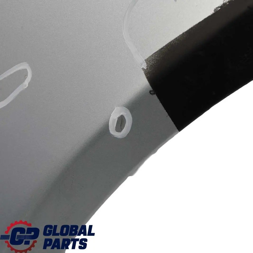 Front Left N/S Side Panel Fender Wing Silverstone II Metallic A29 to BMW 5 E60 M5 with Part number 7898315 BMW 5 E60 M5 Front Left N/S Side Panel Fender Wing Silverstone II Metallic A29 - SKU 7898315-SIL - Part number 7898315