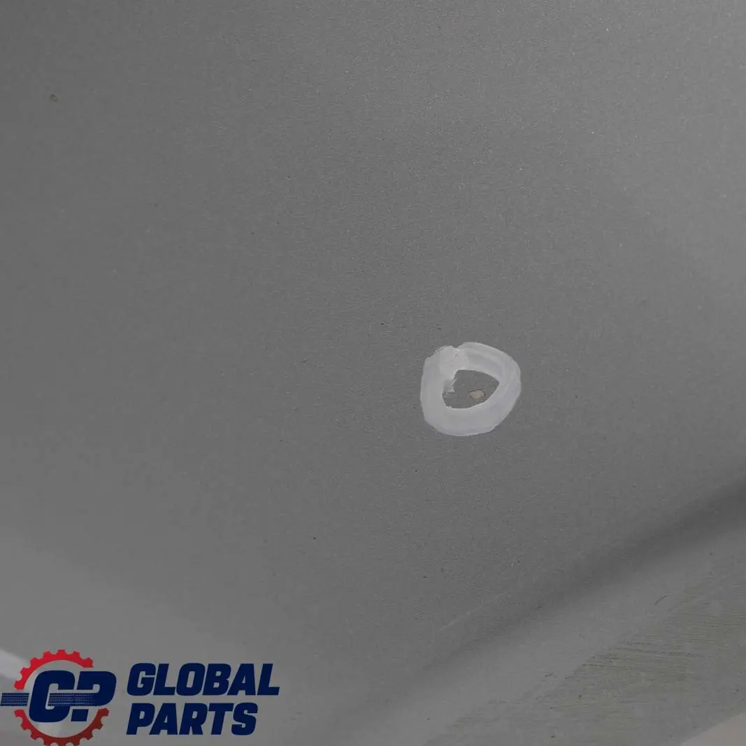BMW 5 E60 M5 Front Left N/S Side Panel Fender Wing Silverstone II Metallic A29 - SKU 7898315-SIL - Part number 7898315