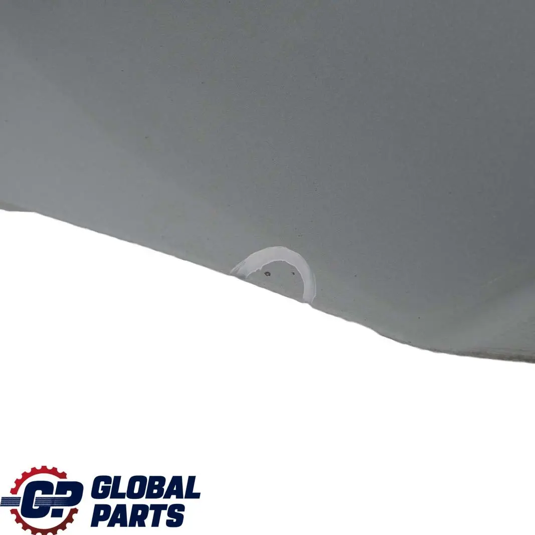 BMW 5 E60 M5 Front Left N/S Side Panel Fender Wing Silverstone II Metallic A29 - SKU 7898315-SIL - Part number 7898315
