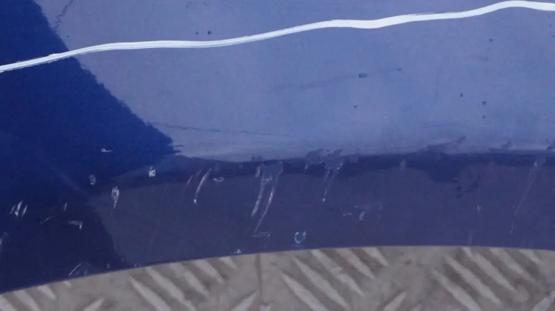 BMW E60 M5 Błotnik prawy przód Interlagos blau - SKU 7898316-INT - Numer Części 7898316
