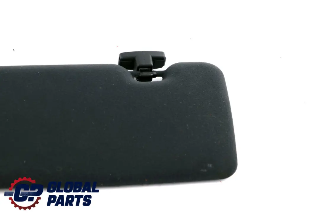 Sonnenblende Label Rechts Schwarz für BMW 6 er E63 mit Teilenummer 7898384 BMW 6 er E63 Sonnenblende Label Rechts Schwarz - SKU 7898384 - Teilenummer 7898384