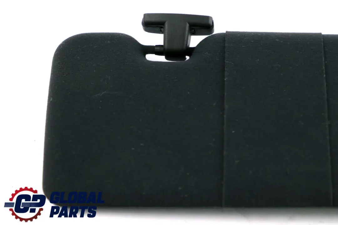 Sonnenblende Label Rechts Schwarz für BMW 6 er E63 mit Teilenummer 7898384 BMW 6 er E63 Sonnenblende Label Rechts Schwarz - SKU 7898384 - Teilenummer 7898384