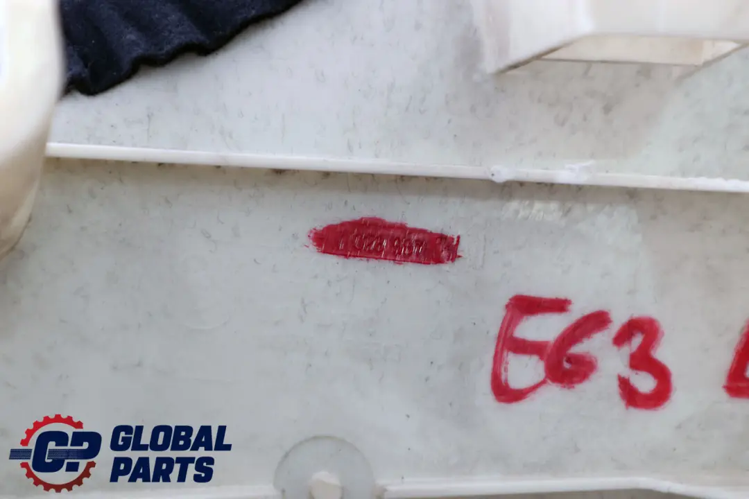 Column Left N/S Black to BMW 6 Series E63 Cover B with Part number 7898398 BMW 6 Series E63 Cover B Column Left N/S Black - SKU 7898397 - Part number 7898398