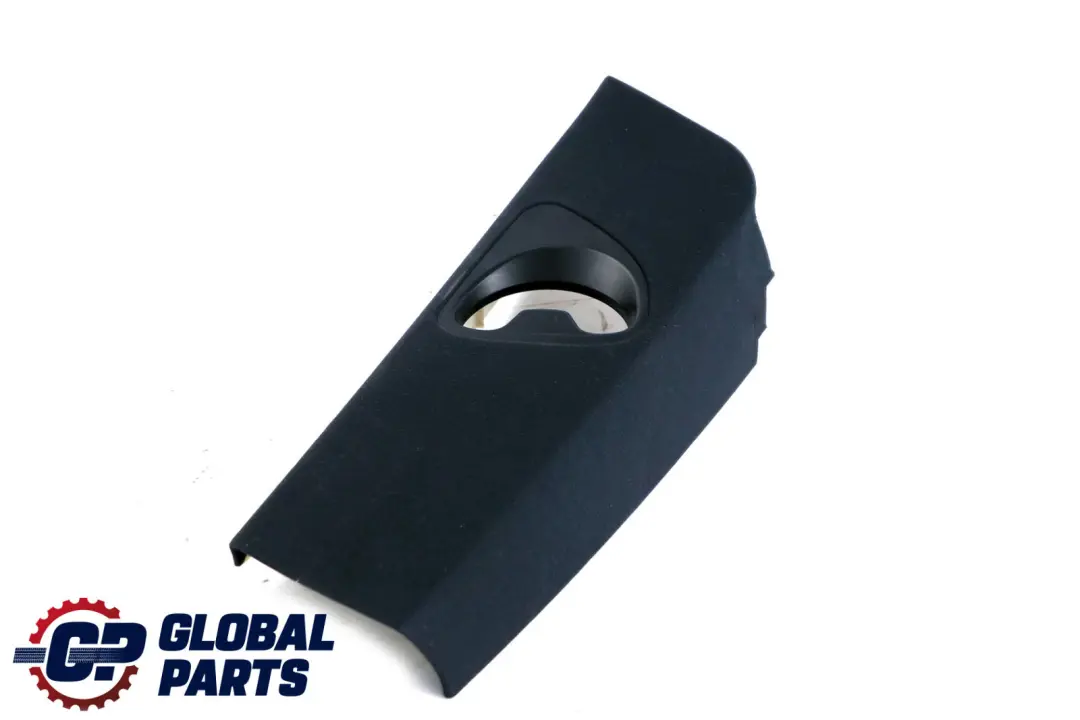 BMW 6 Series E63 Cover B Column Left N/S Black - SKU 7898397 - Part number 7898398