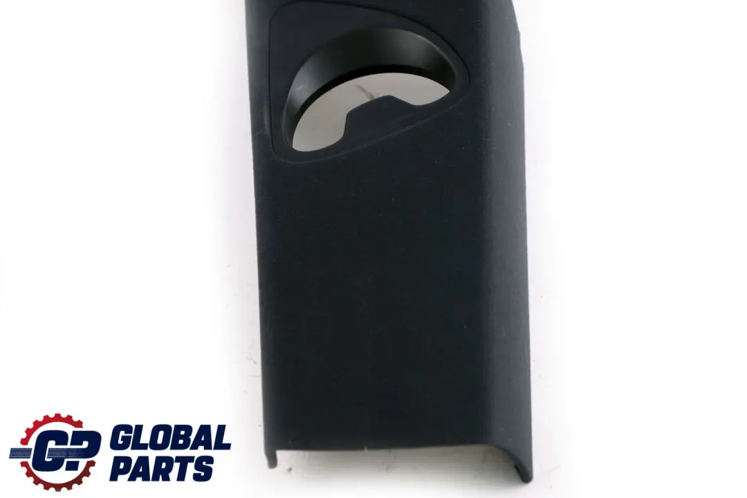 Blende B-Säule Links Schwarz 7023997 für BMW 6 er E63 mit Teilenummer 7898398 BMW 6 er E63 Blende B-Säule Links Schwarz 7023997 - SKU 7898397 - Teilenummer 7898398