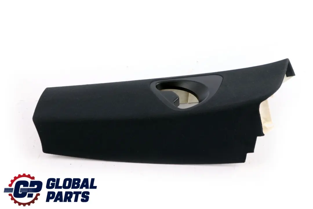 BMW 6 Series E63 Cover B Column Left N/S Black - SKU 7898397 - Part number 7898398