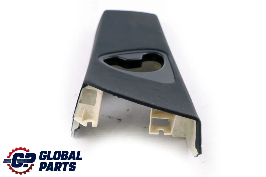 BMW 6 Series E63 Cover B Column Left N/S Black - SKU 7898397 - Part number 7898398