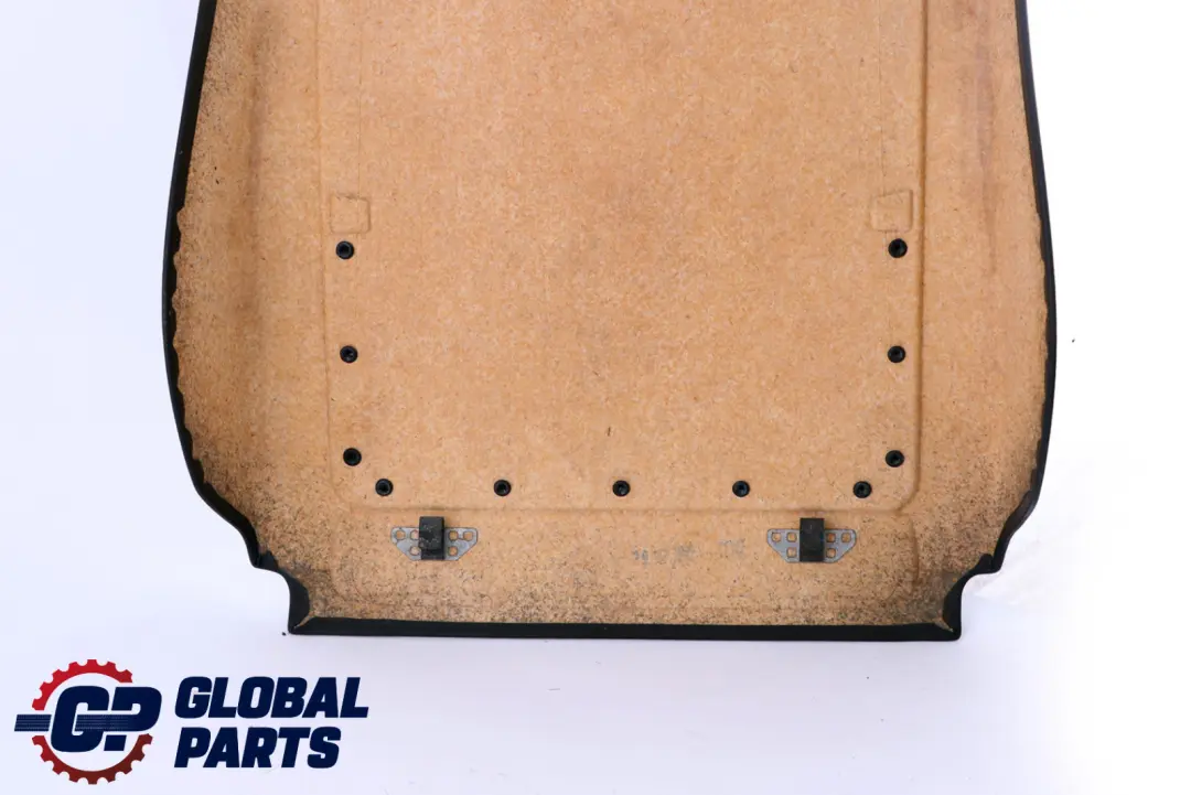 BMW 5 Series E60 E61 LCI Rear Cover Panel Vinyl Front Seat Black M Sport - SKU 7898467 - Part number 7898467