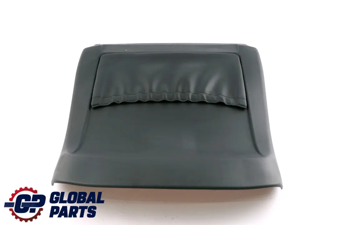 BMW 5 Series E60 E61 LCI Rear Cover Panel Vinyl Front Seat Black M Sport - SKU 7898467 - Part number 7898467