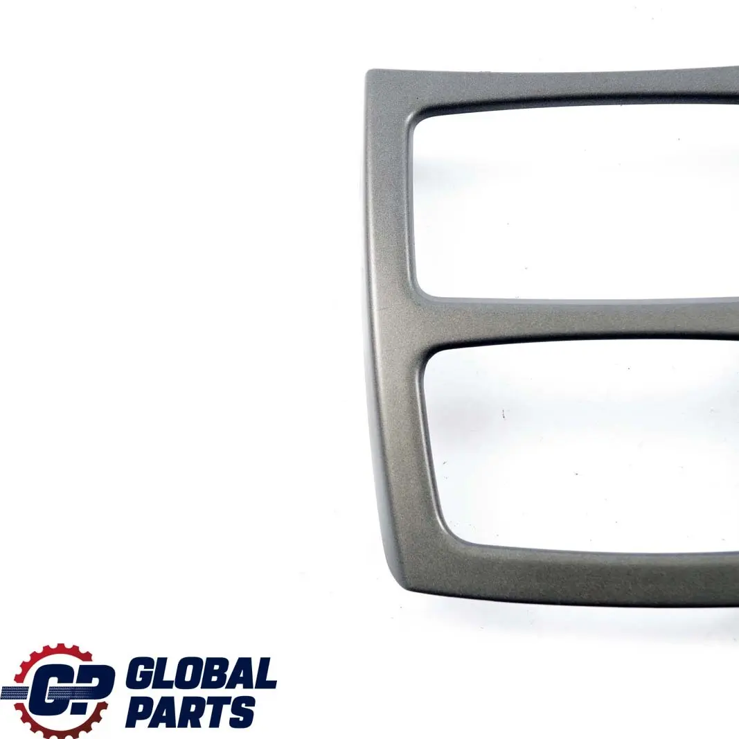 Console Ash Tray Cover Titan Shadow to BMW 3 Series E90 E92 E93 M3 Rear with Part number 7898825 BMW 3 Series E90 E92 E93 M3 Rear Console Ash Tray Cover Titan Shadow - SKU 7898825 - Part number 7898825