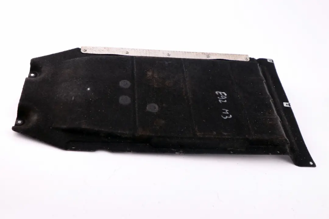 BMW 3 er E90 E92 E93 LCI M3 1 Unterbodenverkleidung Mitte - SKU 7898849-1 - Teilenummer 7898849