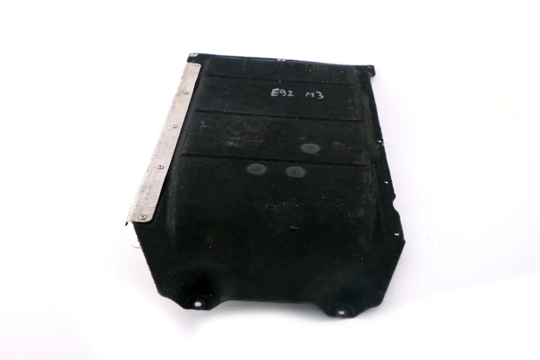 Unterbodenverkleidung Mitte für BMW 3 er E90 E92 E93 LCI M3 1 mit Teilenummer 7898849 BMW 3 er E90 E92 E93 LCI M3 1 Unterbodenverkleidung Mitte - SKU 7898849-1 - Teilenummer 7898849
