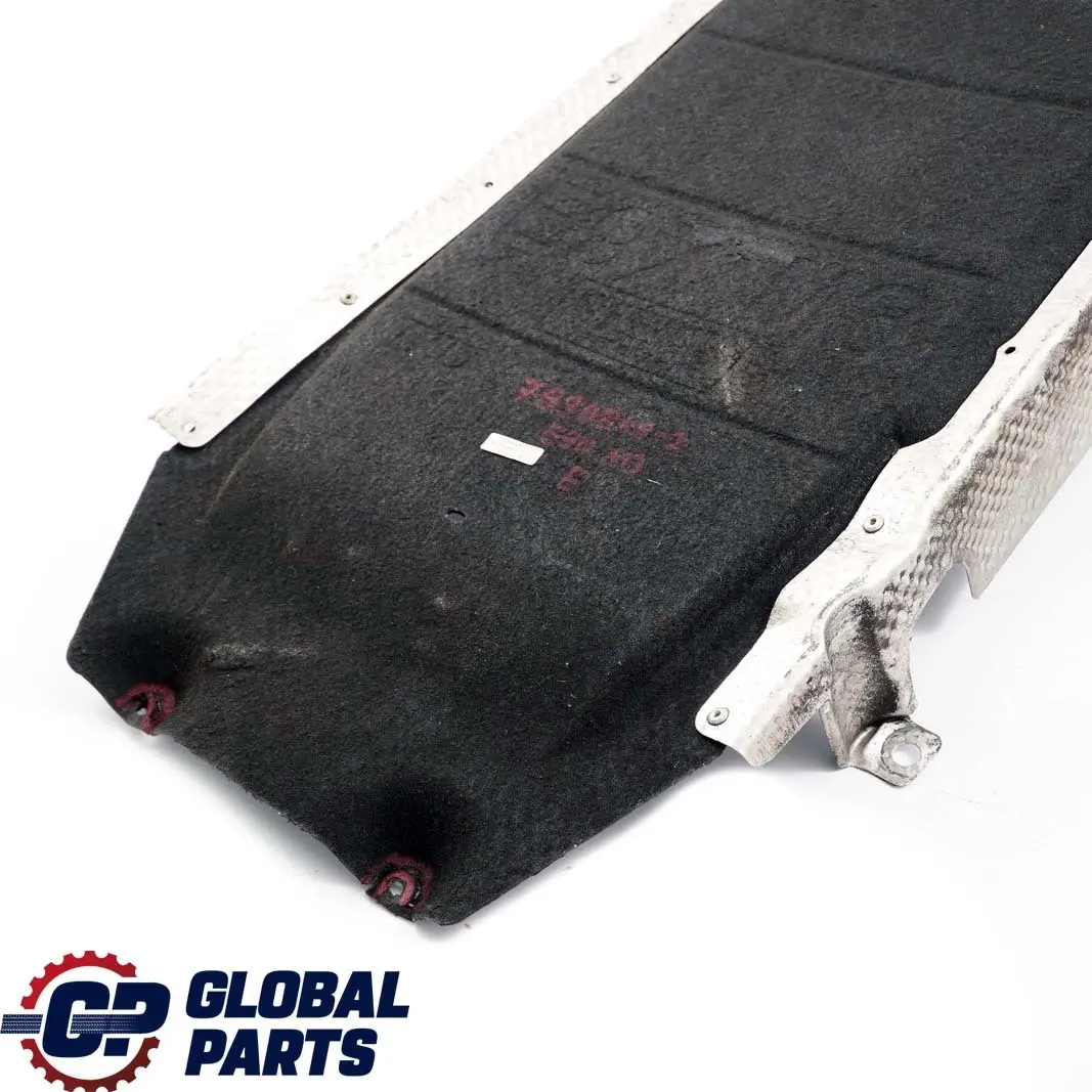 BMW E90 E92 E93 M3 2 Centro De Aislamiento T?rmico Cubierta Panel - SKU 7898849-2 - Número de pieza 7898849