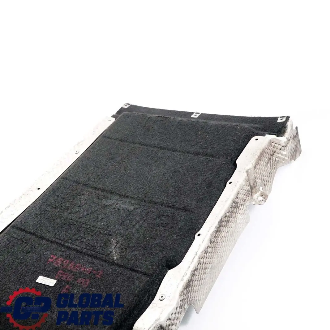 Centre Heat Insulation Cover Plate Panel to BMW 3 Series E90 E92 E93 M3 2 with Part number 7898849 BMW 3 Series E90 E92 E93 M3 2 Centre Heat Insulation Cover Plate Panel - SKU 7898849-2 - Part number 7898849