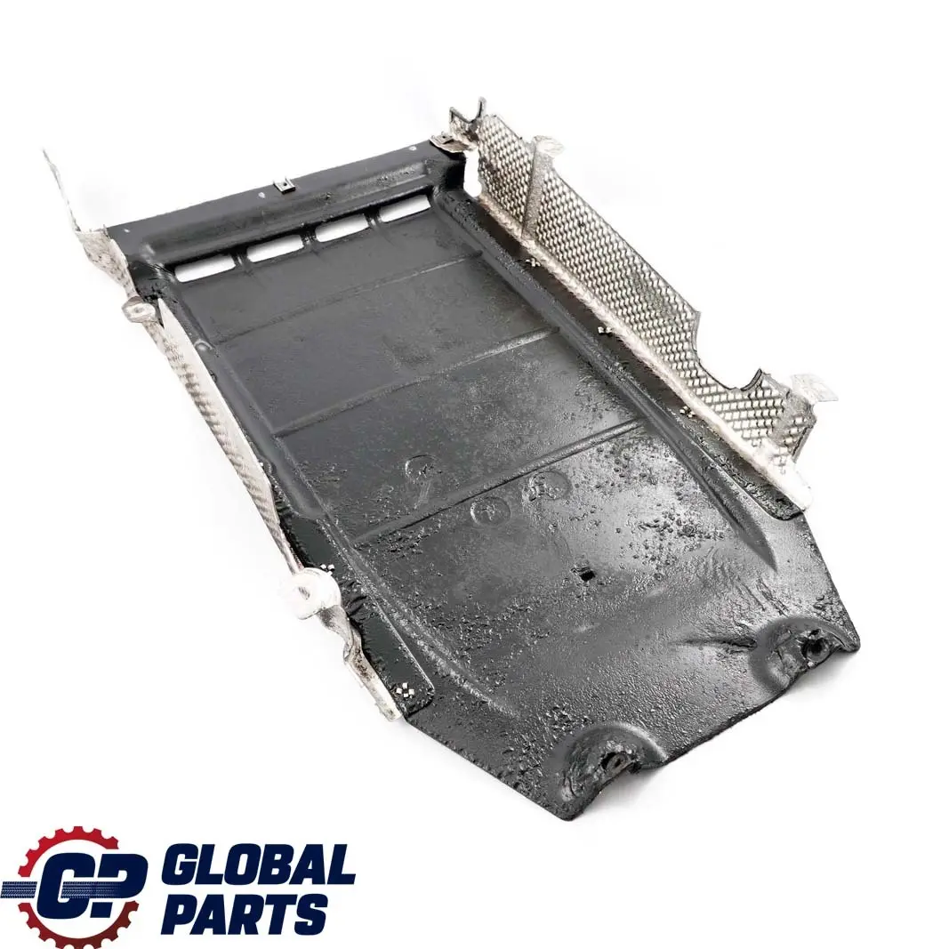 BMW 3 Series E90 E92 E93 M3 2 Centre Heat Insulation Cover Plate Panel - SKU 7898849-2 - Part number 7898849