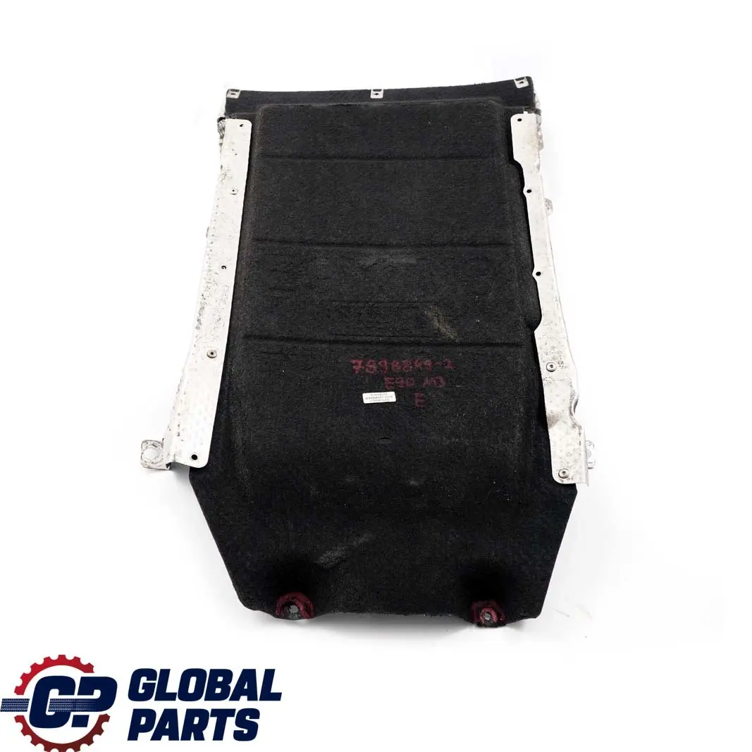BMW 3 Series E90 E92 E93 M3 2 Centre Heat Insulation Cover Plate Panel - SKU 7898849-2 - Part number 7898849