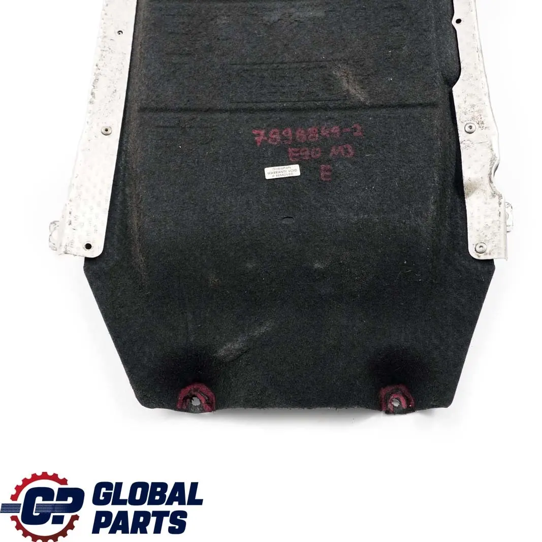 Protezione Sottoscocca Pannello Centro per BMW E90 E92 E93 LCI M3 2 con numero di parte 7898849 BMW E90 E92 E93 LCI M3 2 Protezione Sottoscocca Pannello Centro - SKU 7898849-2 - Numero di parte 7898849