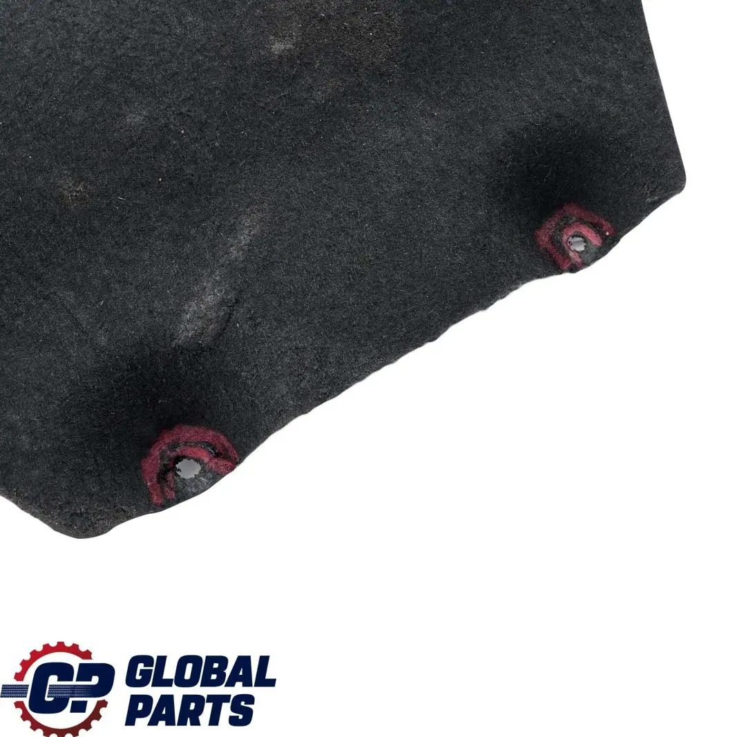 BMW 3 Series E90 E92 E93 M3 2 Centre Heat Insulation Cover Plate Panel - SKU 7898849-2 - Part number 7898849