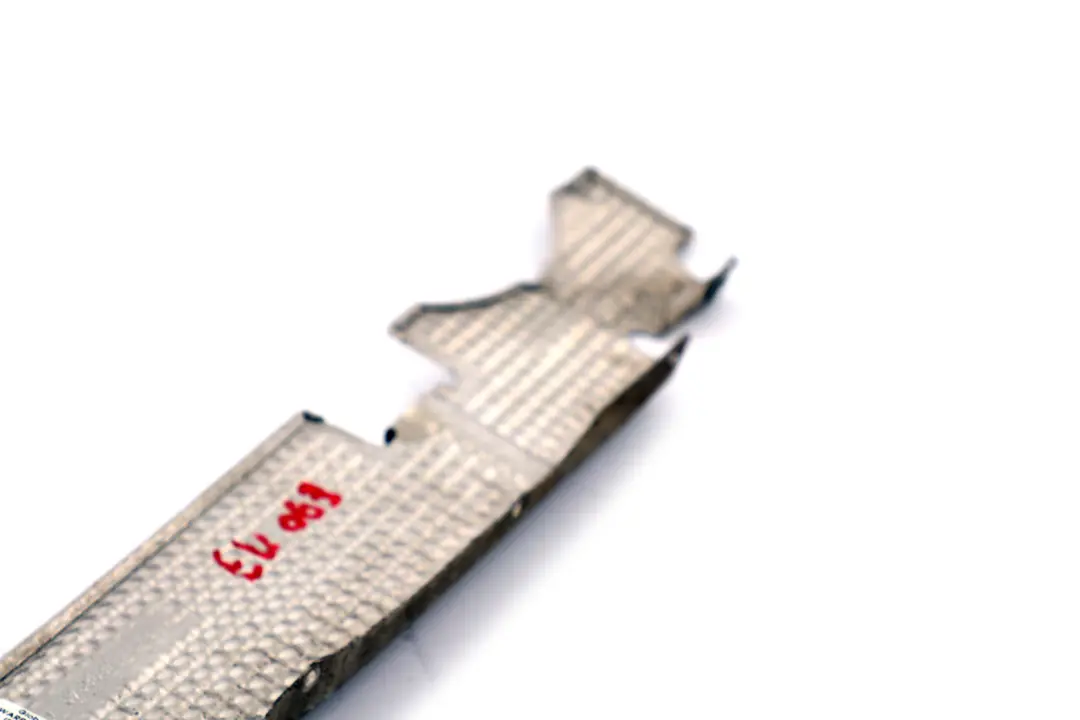 BMW 3 er E90 E92 E93 LCI M3 Unterbodenverkleidung Mitte - SKU 7898849 - Teilenummer 7898849