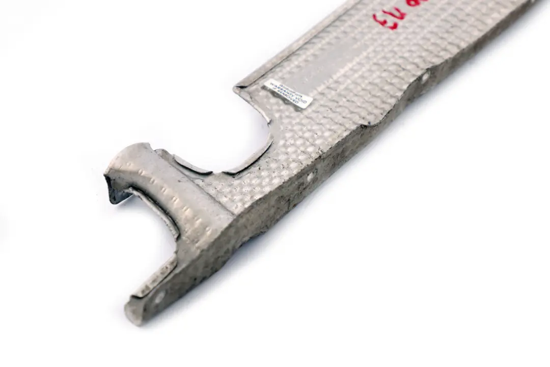 BMW 3 Series E90 E92 E93 M3 Centre Left N/S Heat Insulation Cover Plate - SKU 7898849 - Part number 7898849