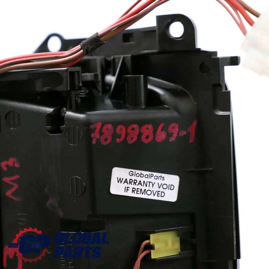 BMW 3 Series E93 M3 Cabrio Trim Ashtray Ash Tray Console Leather Carbon - SKU 7898869-1 - Part number 7898869