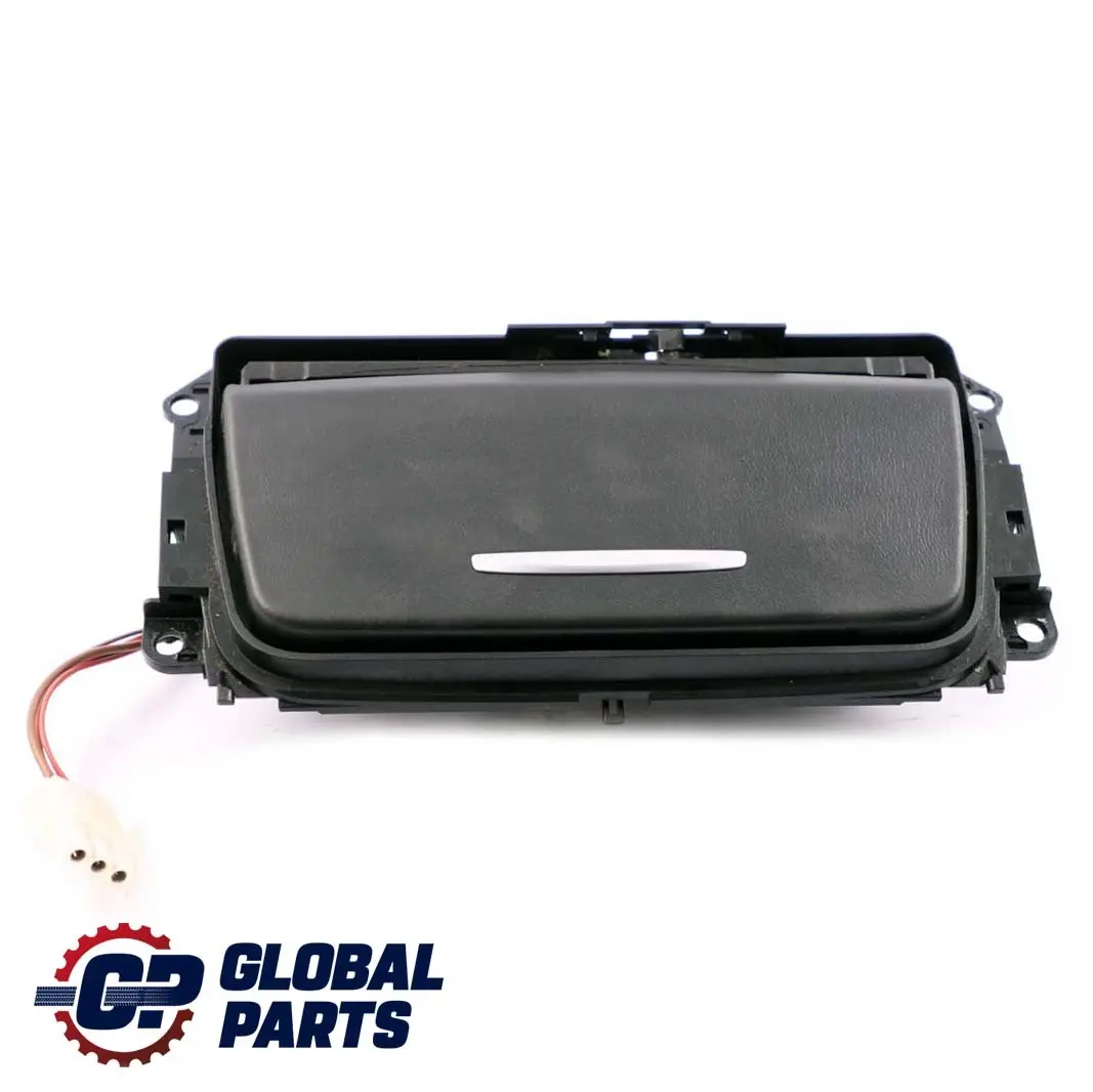 Trim Ashtray Ash Tray Console Leather Carbon to BMW 3 Series E93 M3 Cabrio with Part number 7898869 BMW 3 Series E93 M3 Cabrio Trim Ashtray Ash Tray Console Leather Carbon - SKU 7898869-1 - Part number 7898869