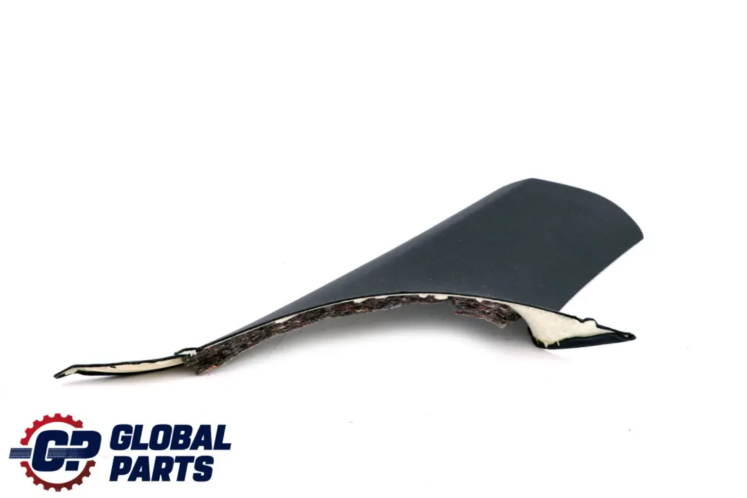 BMW 6 Series E63 Cover C Column Left N/S Black - SKU 7899003 - Part number 7899003