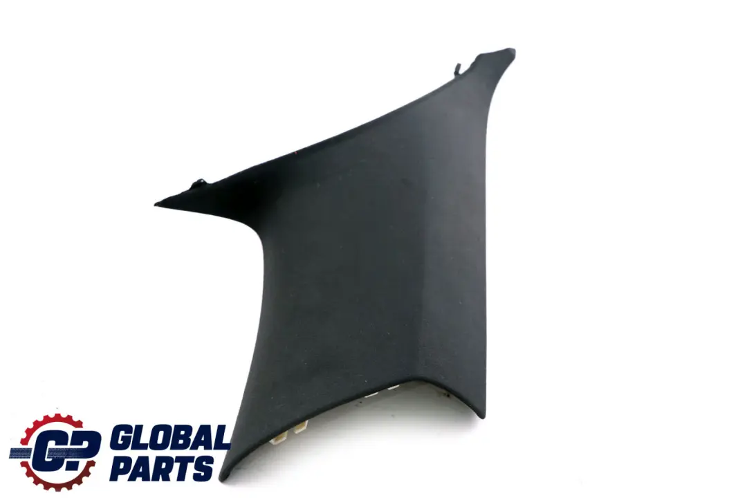 BMW 6 Series E63 Cover C Column Left N/S Black - SKU 7899003 - Part number 7899003