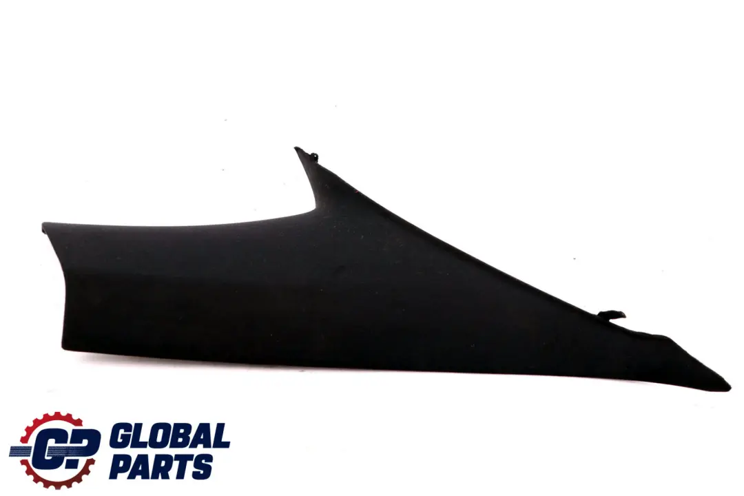 BMW 6 Series E63 Cover C Column Left N/S Black - SKU 7899003 - Part number 7899003