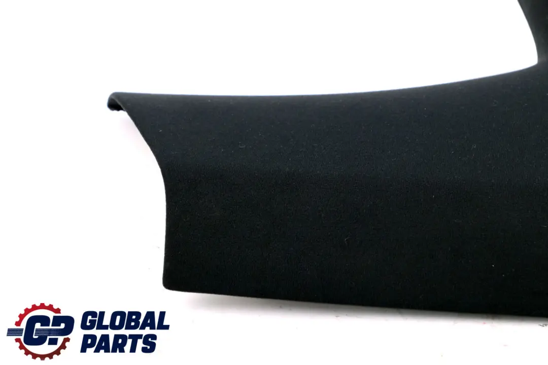 BMW 6 Series E63 Cover C Column Left N/S Black - SKU 7899003 - Part number 7899003