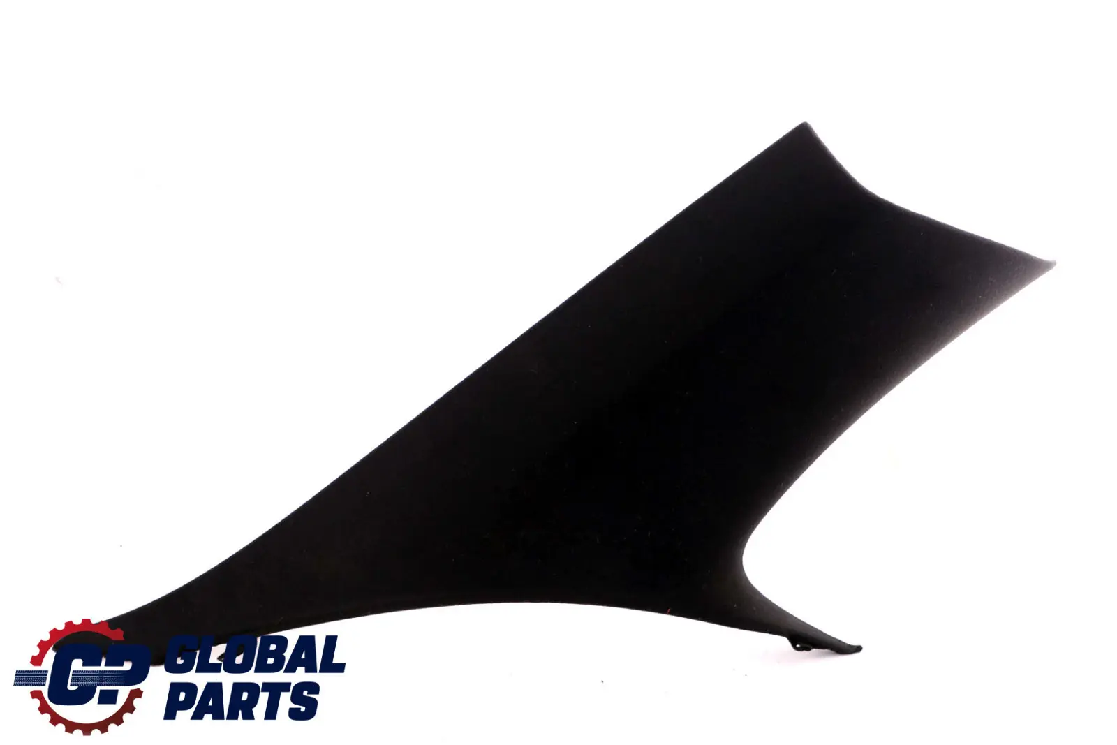 BMW 6 er E63 Blende C Säule Links Schwarz 7899003