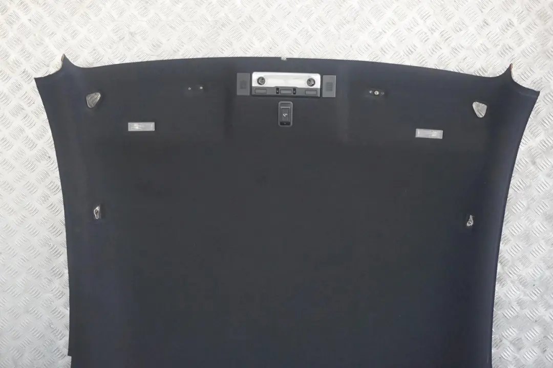 Headlining Moulded Roof Lining Roofliner Cover Panel Black to BMW 6 Series E63 with Part number 7899009 BMW 6 Series E63 Headlining Moulded Roof Lining Roofliner Cover Panel Black - SKU 7899009 - Part number 7899009