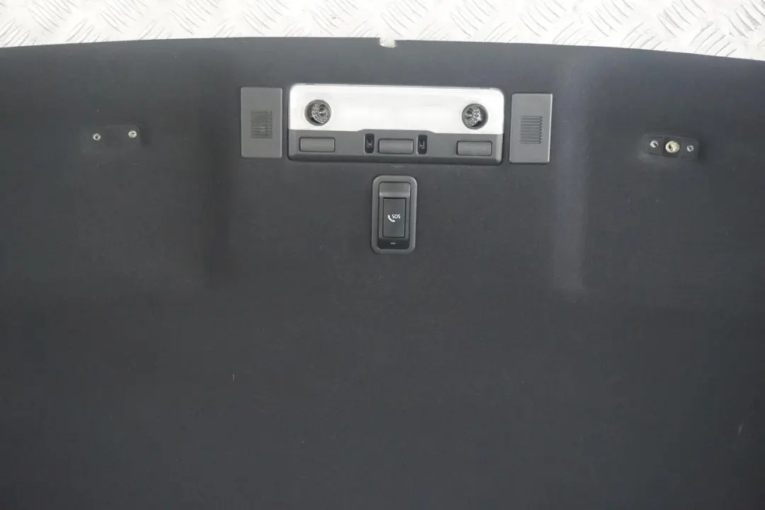 Headlining Moulded Roof Lining Roofliner Cover Panel Black to BMW 6 Series E63 with Part number 7899009 BMW 6 Series E63 Headlining Moulded Roof Lining Roofliner Cover Panel Black - SKU 7899009 - Part number 7899009