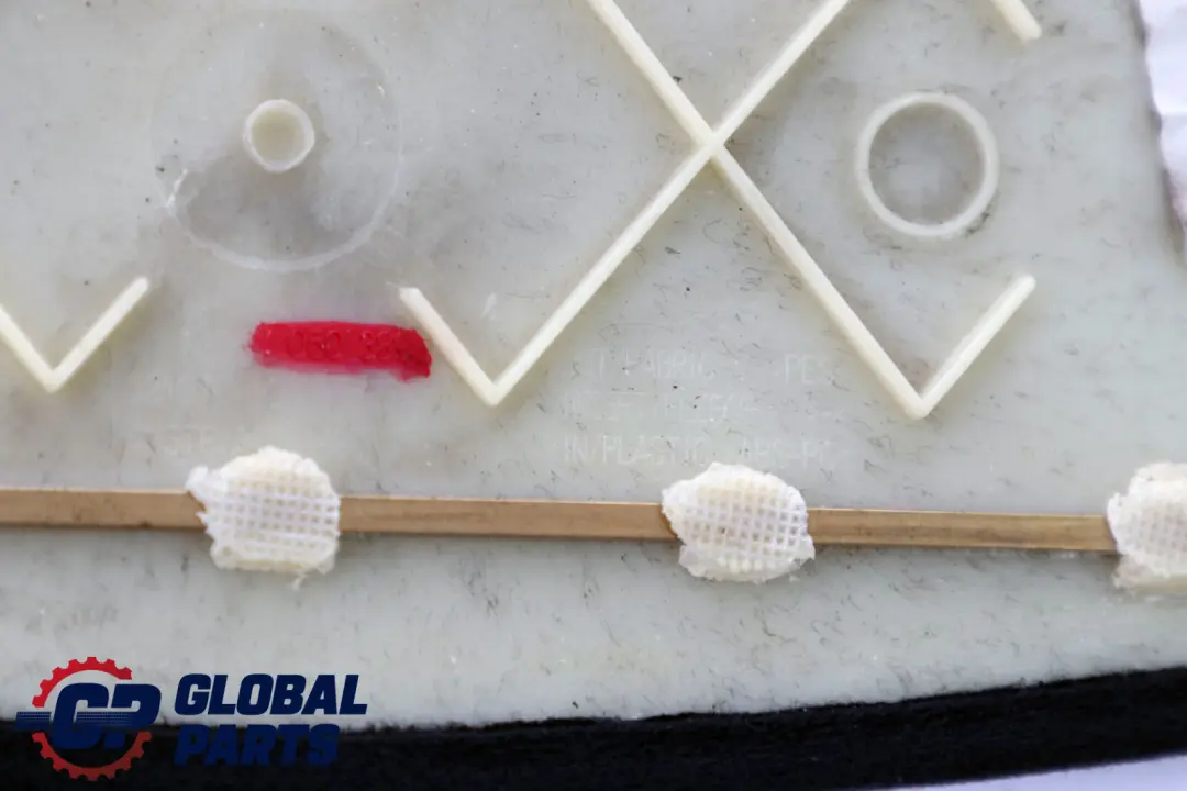 Headliner Rear Trim Cover Panel Black to BMW 6 Series E63 with Part number 7899012 BMW 6 Series E63 Headliner Rear Trim Cover Panel Black - SKU 7899012 - Part number 7899012