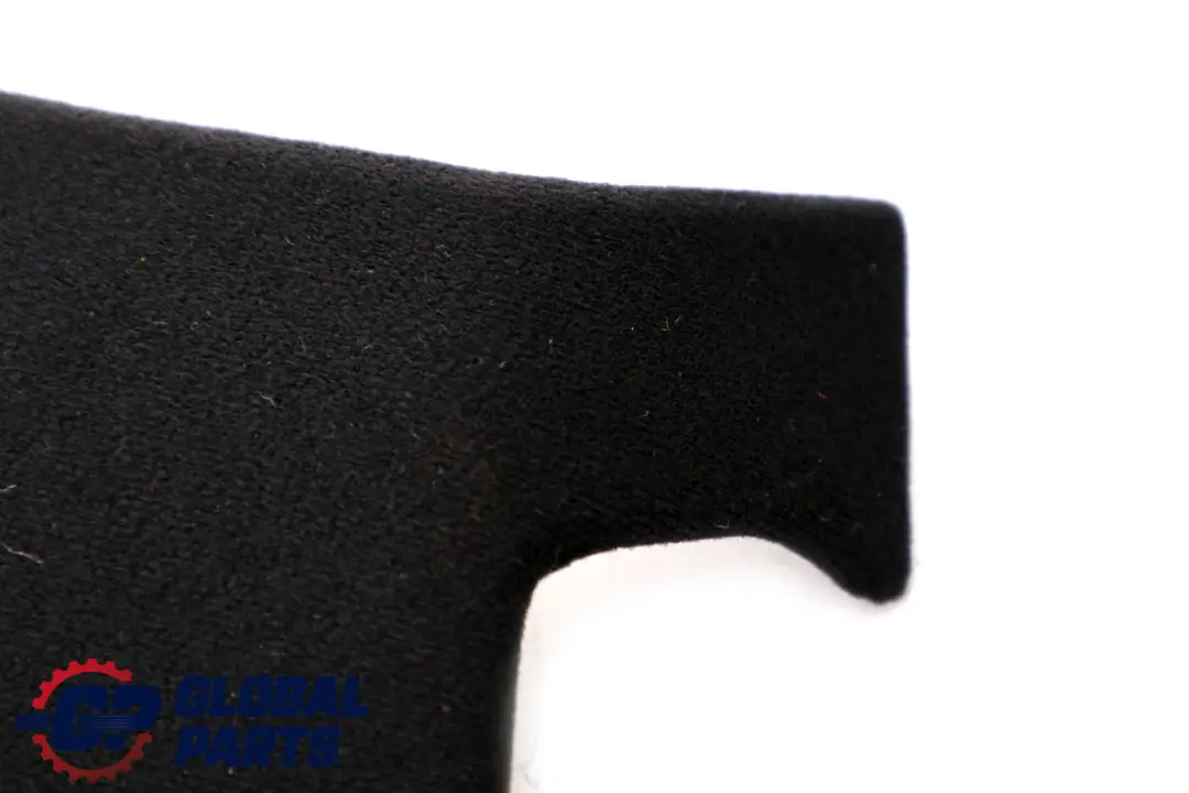BMW 6 Reihe E63 Hinten Schwebehimmel Abdeckung Schwarz - SKU 7899012 - Teilenummer 7899012