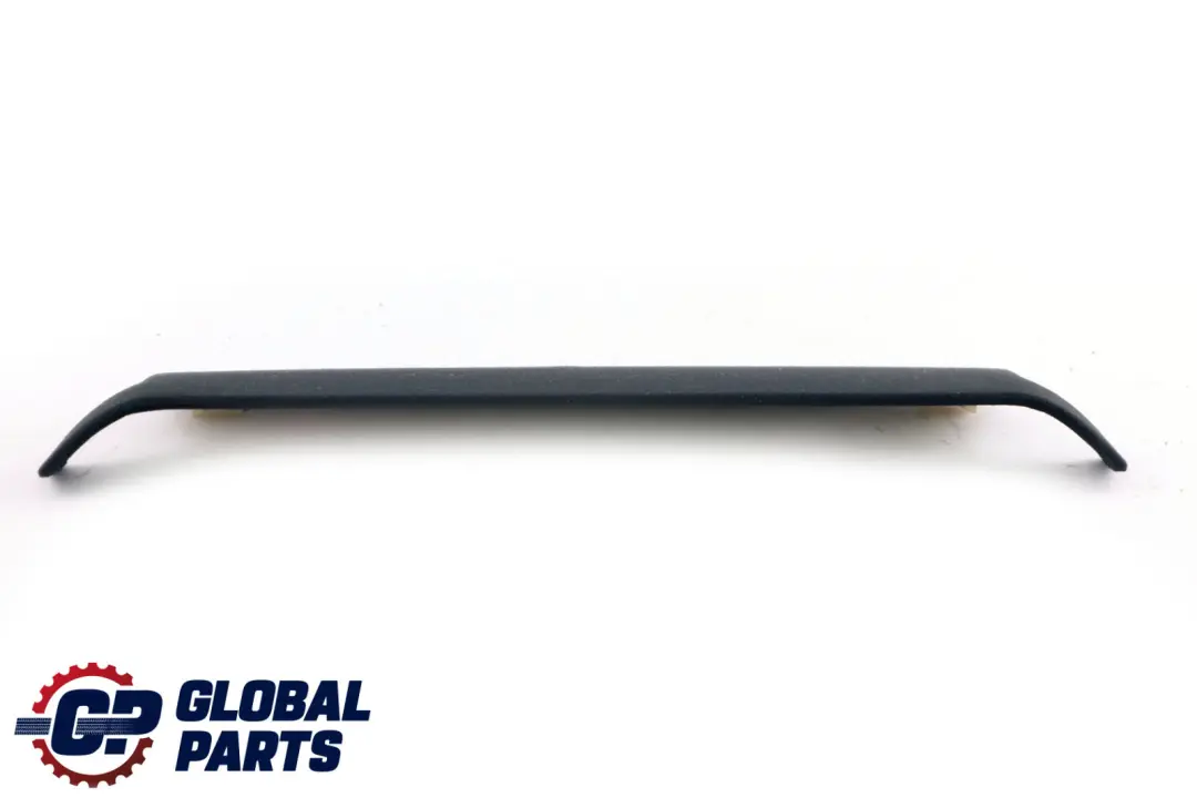 BMW 6 Series E63 Headliner Rear Trim Cover Panel Black - SKU 7899012 - Part number 7899012