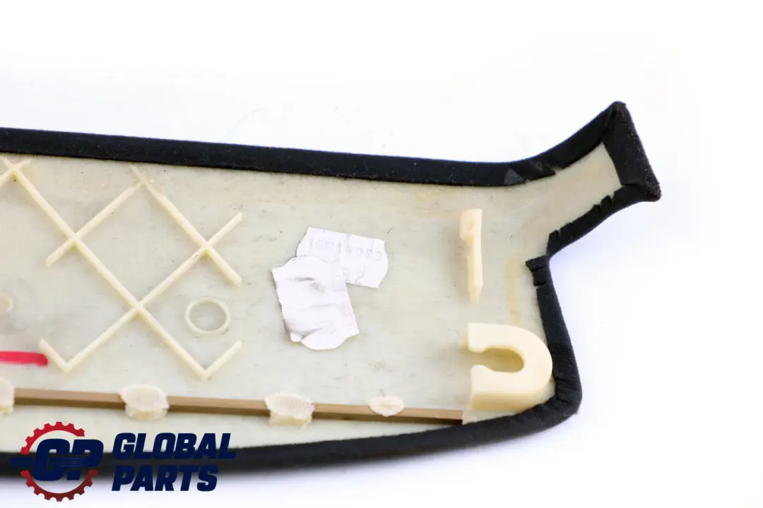 Headliner Rear Trim Cover Panel Black to BMW 6 Series E63 with Part number 7899012 BMW 6 Series E63 Headliner Rear Trim Cover Panel Black - SKU 7899012 - Part number 7899012