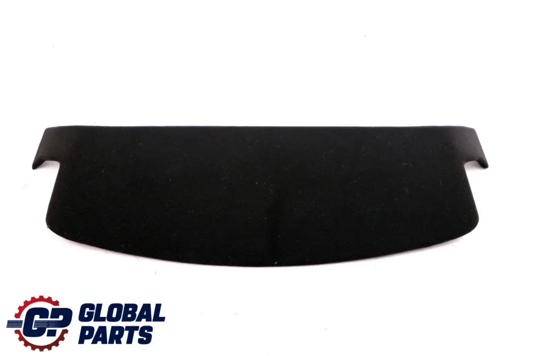 BMW 6 Reihe E63 Hinten Schwebehimmel Abdeckung Schwarz - SKU 7899012 - Teilenummer 7899012