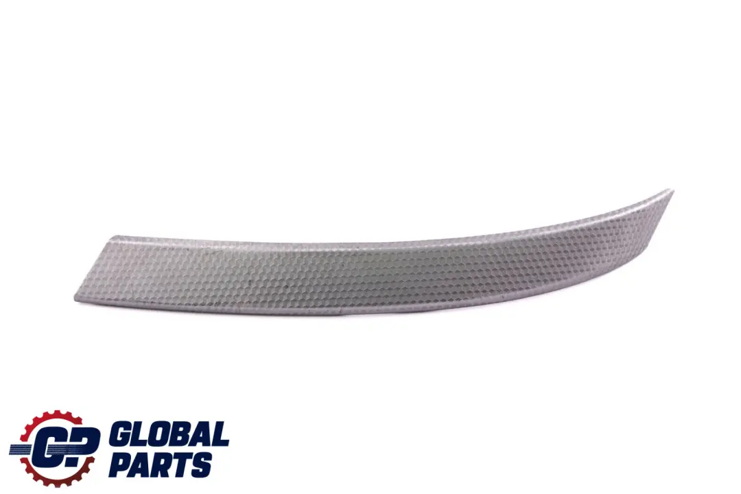 Mango Parte Superior Recorte Trasero Derecho Alu Cube Pure 371550 para BMW E60 E61 con número de pieza 7899402 BMW E60 E61 Mango Parte Superior Recorte Trasero Derecho Alu Cube Pure 371550 - SKU 7899402 - Número de pieza 7899402