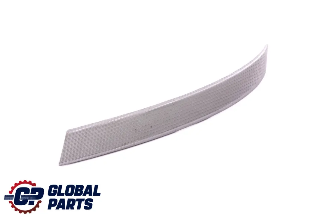BMW E60 E61 Griff Obere Teil Trim Hinten Rechts O/S Alu Cube Pure 371550 - SKU 7899402 - Teilenummer 7899402